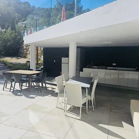 וילה Lujo Playa Piscina Jardin Barbacoa Ideal Familias Y Grupos *