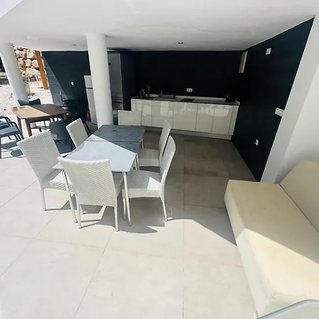 וילה Lujo Playa Piscina Jardin Barbacoa Ideal Familias Y Grupos קלפה