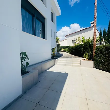 וילה Lujo Playa Piscina Jardin Barbacoa Ideal Familias Y Grupos