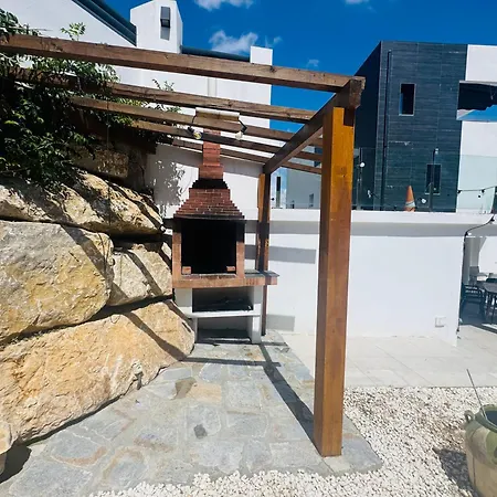 וילה Lujo Playa Piscina Jardin Barbacoa Ideal Familias Y Grupos