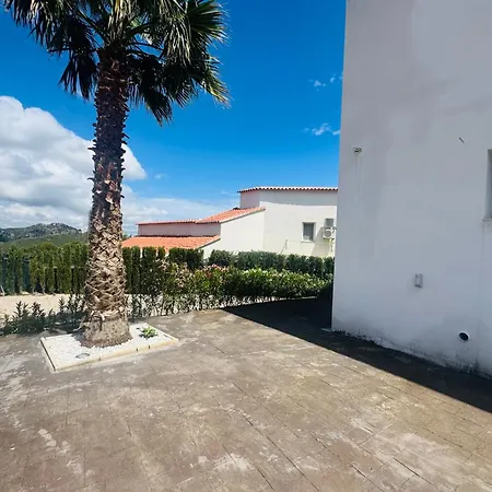 Lujo Playa Piscina Jardin Barbacoa Ideal Familias Y Grupos קלפה