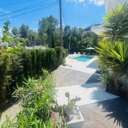 Lujo Playa Piscina Jardin Barbacoa Ideal Familias Y Grupos וילה קלפה